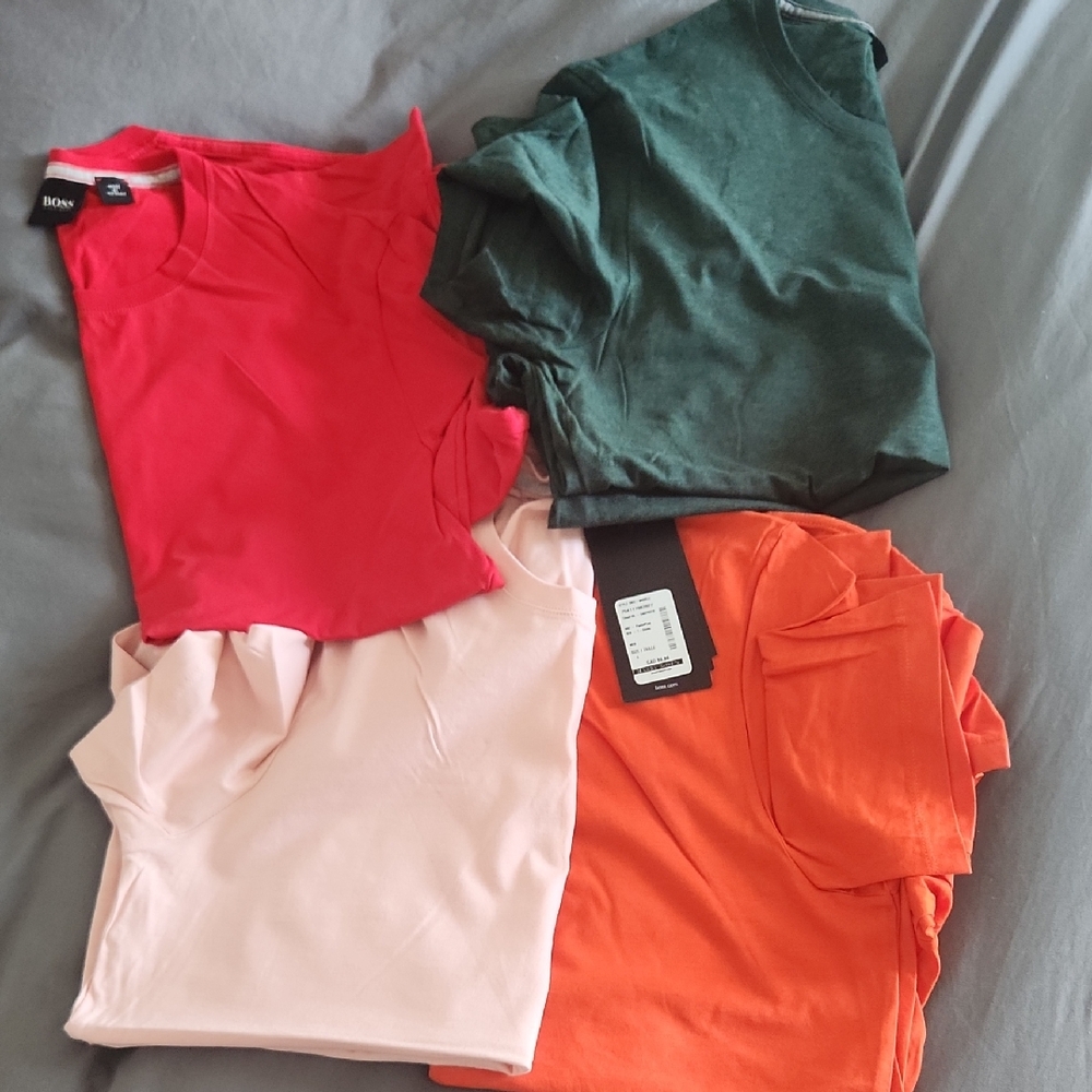 Hugo Boss Tshirts-New